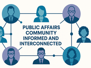 The Power of a Public Affairs Community. The Internal Side of Public Affairs (57)