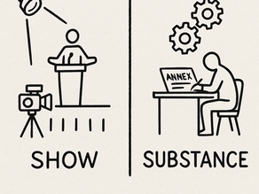 From Show to Substance: How Public Affairs Gets Its Bite Back