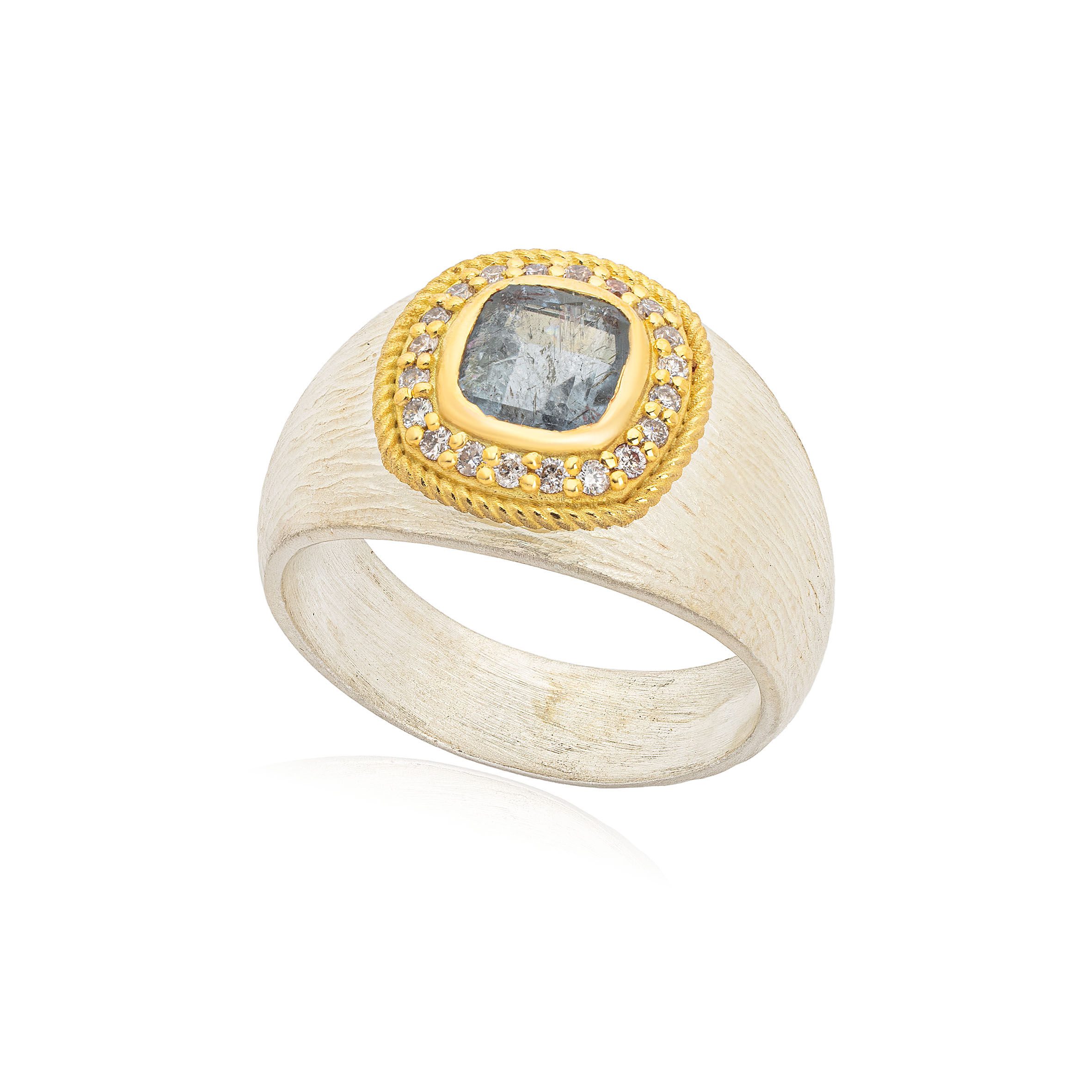 Sahara Blue Topaz
