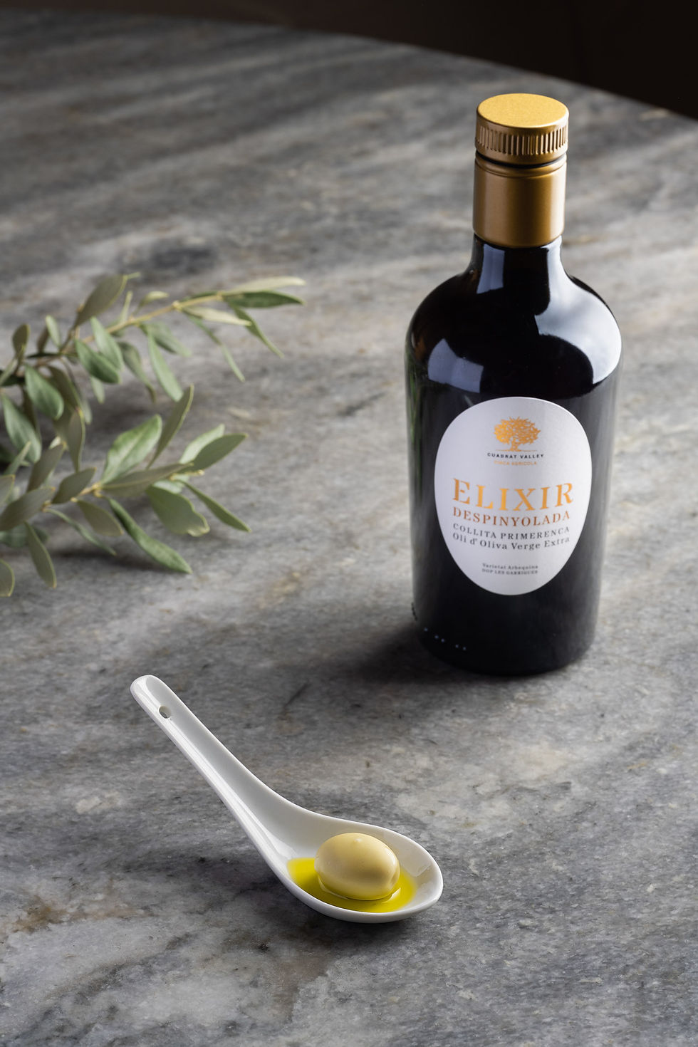 Miniaturbild: Cuadrat Valley Elixir Despinyolada Bio DOP Les Garrigues - 2025 - 500 ml