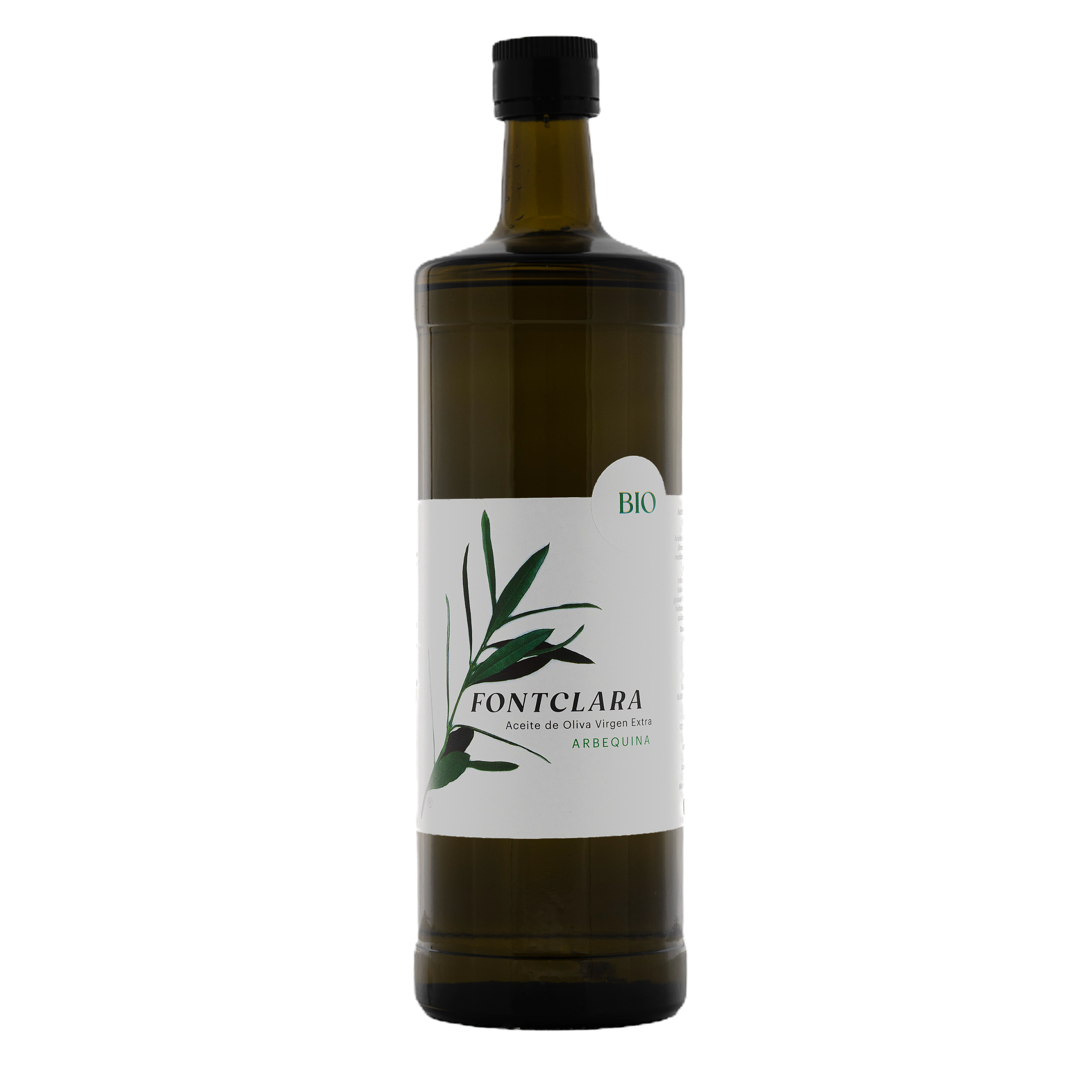Fontclara Arbequina Bio - 2025 - 1000 ml