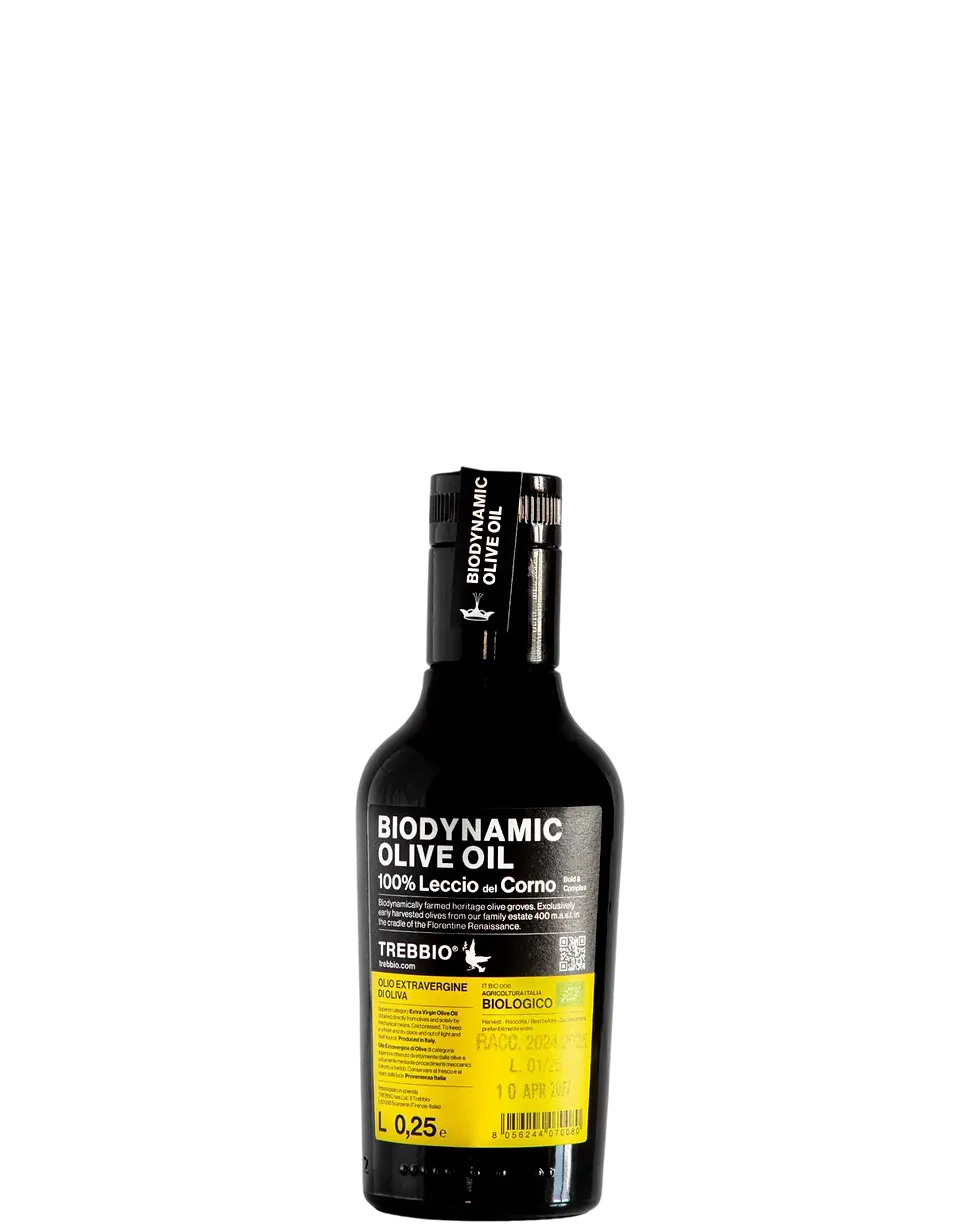 Miniaturbild: Trebbio Leccio del Corno BioDinamico - 2024 - 250 ml