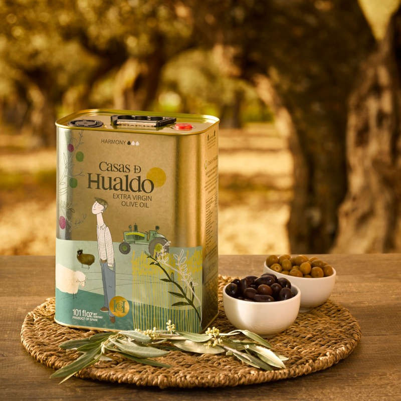 Miniaturbild: Casas de Hualdo Armonía - 2025 - 3000 ml