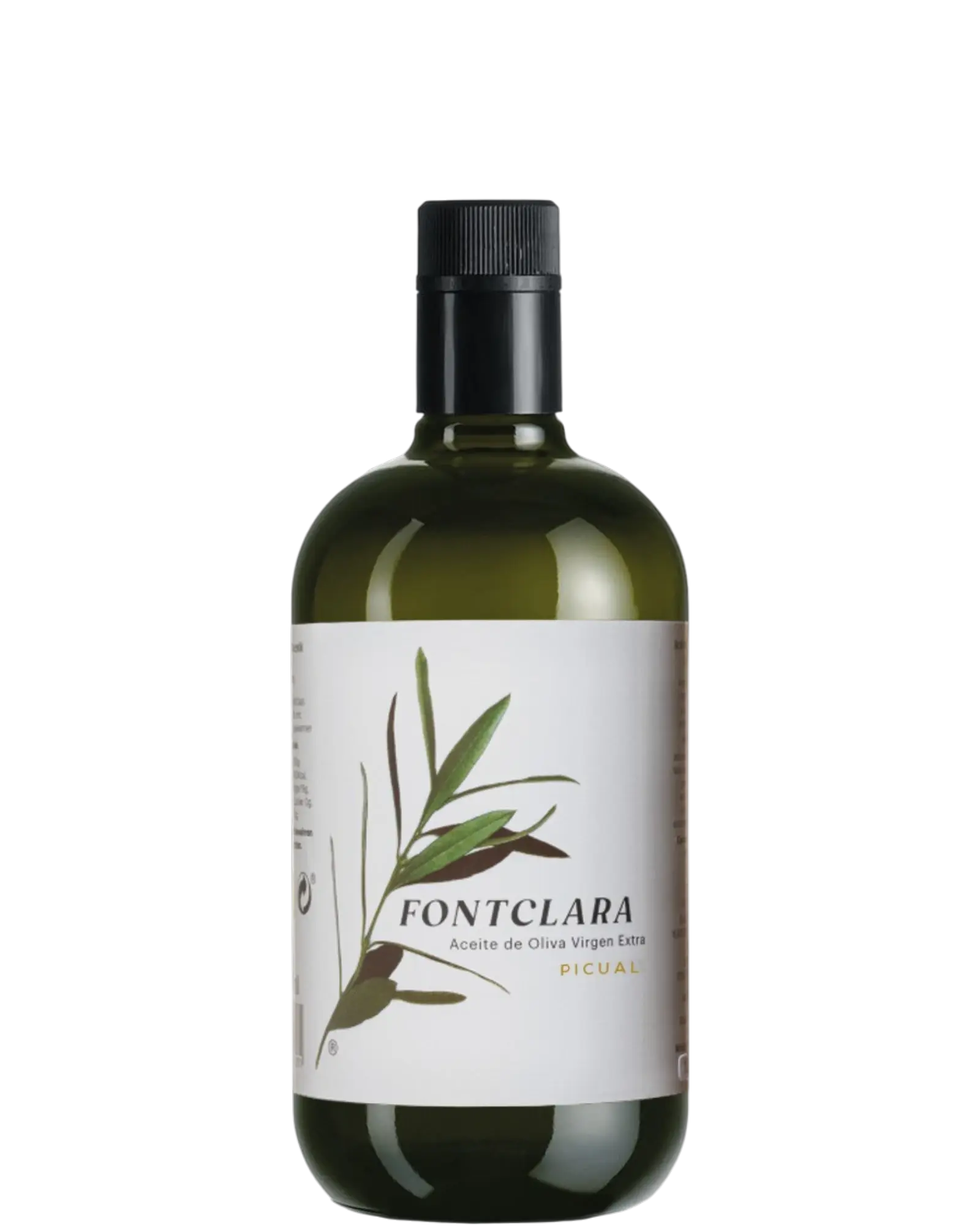 Fontclara Picual Bio - 2025 - 500 ml