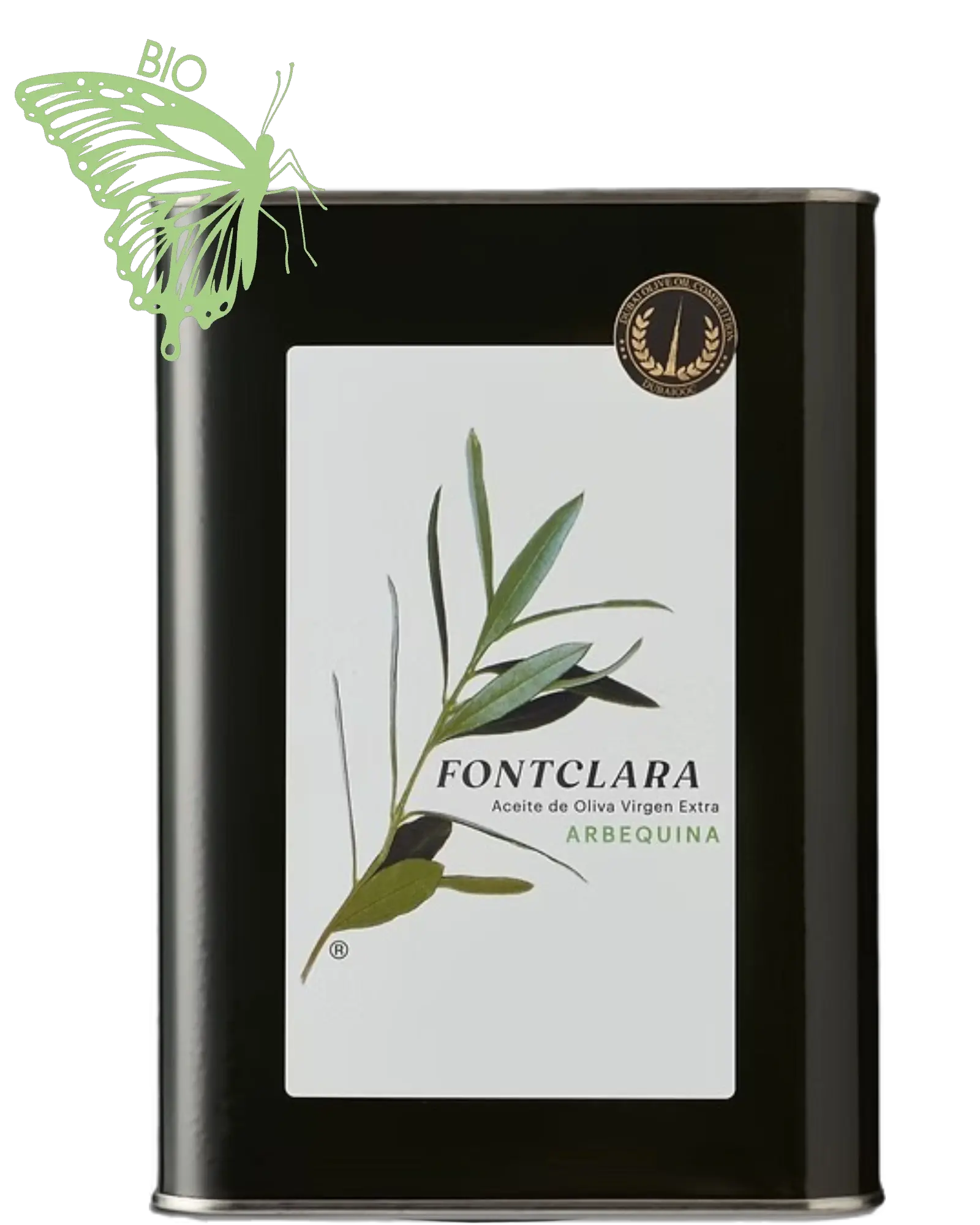 Fontclara Arbequina Bio - 2025 - 3000 ml