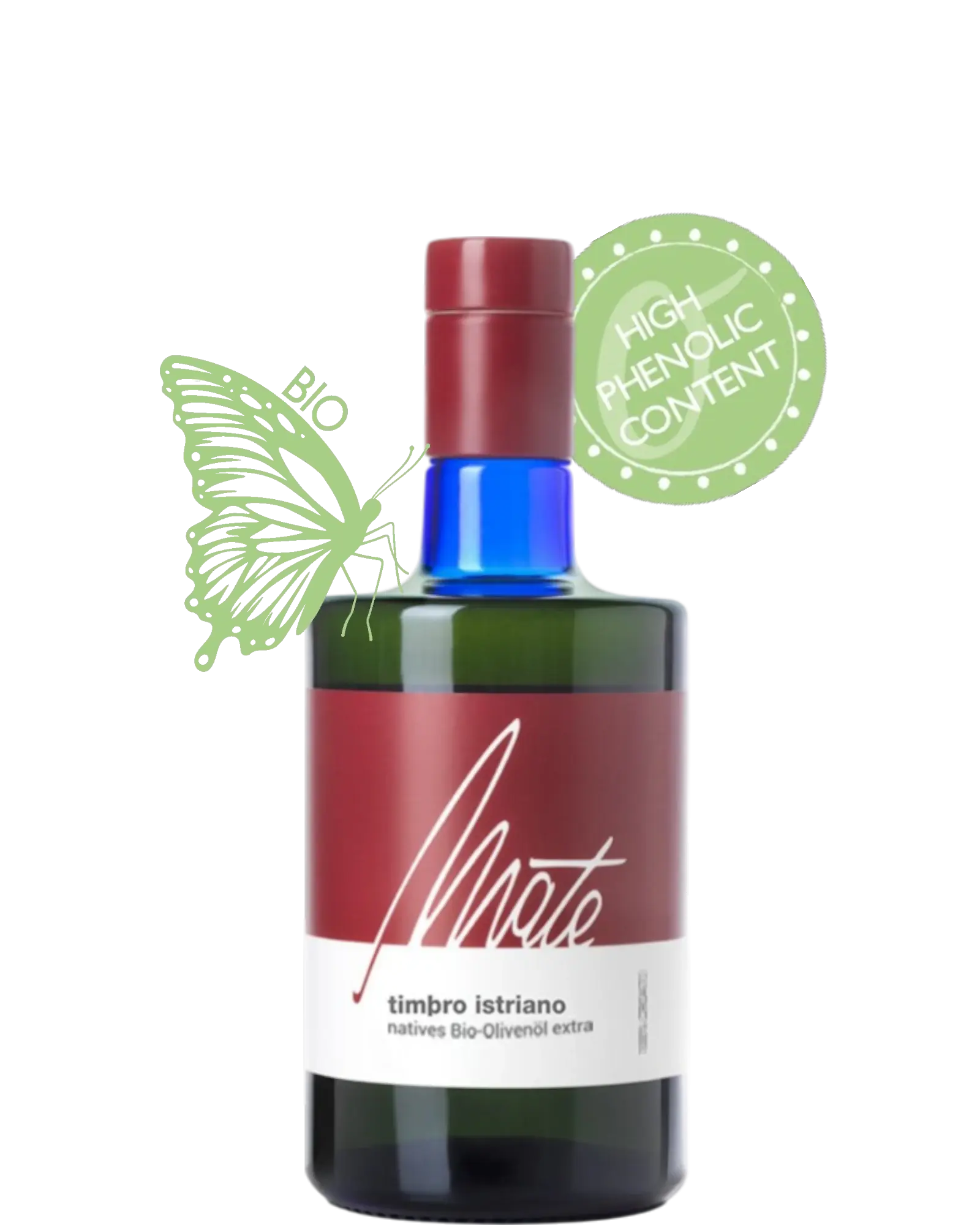 Mate Timbro Istriano Bio - 2025 - 500 ml