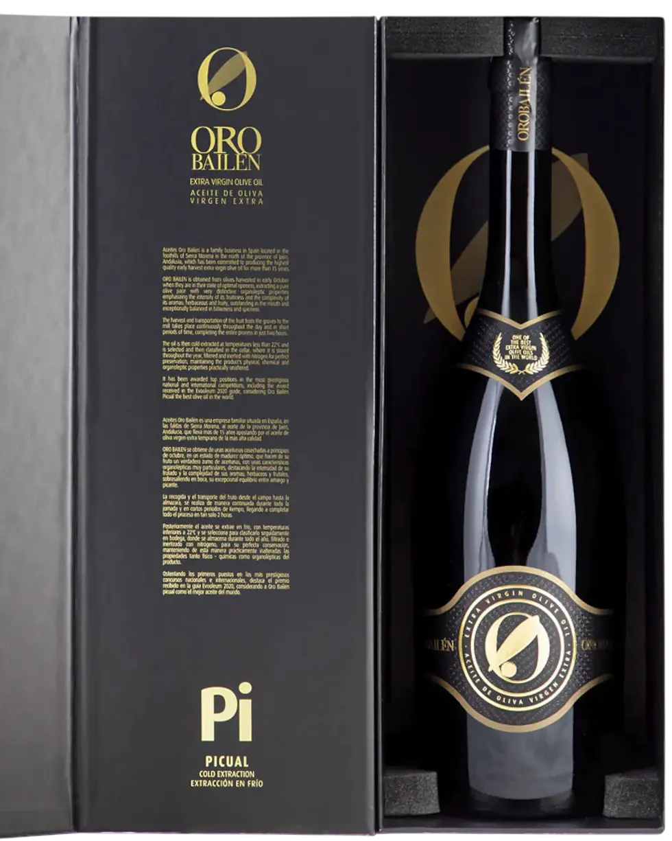 Miniaturbild: Oro Bailén Picual Magnum - 2025 - 1500 ml