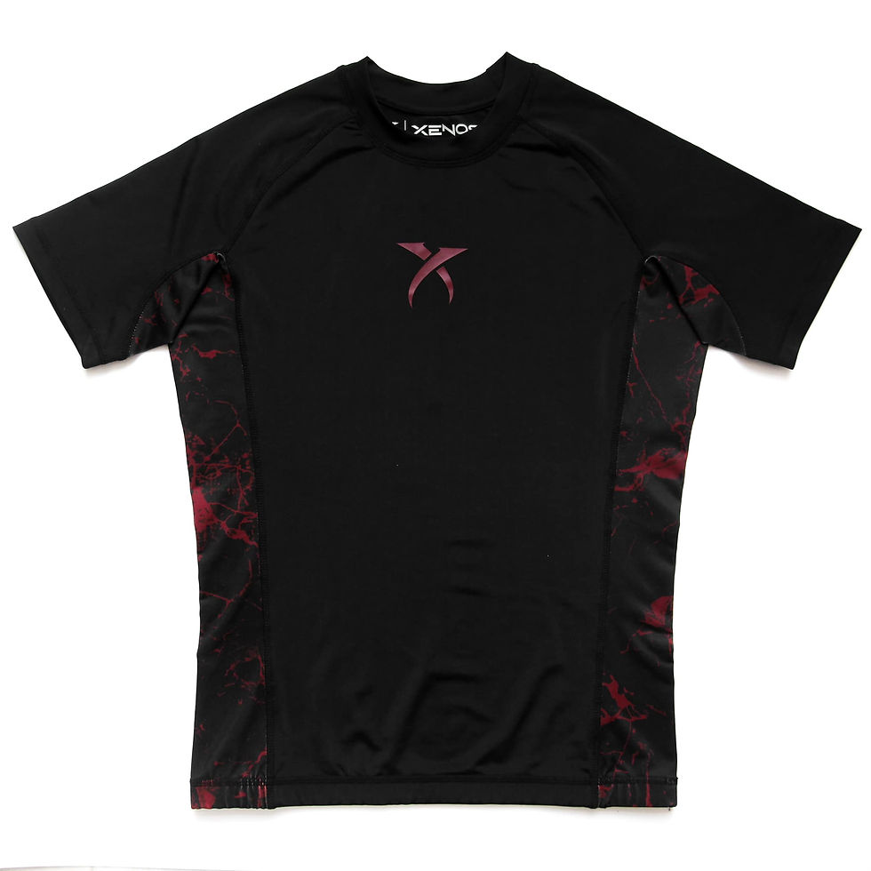 Thumbnail: RASH GUARD INFERNO