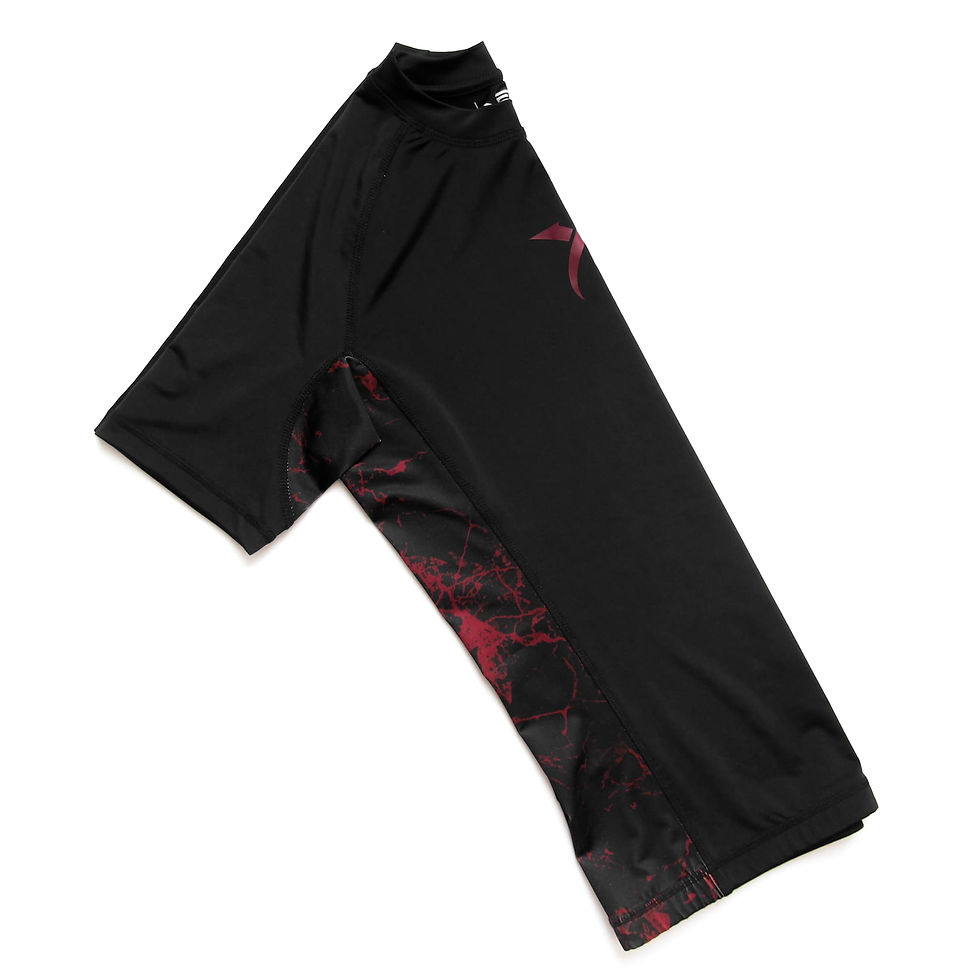 Thumbnail: RASH GUARD INFERNO