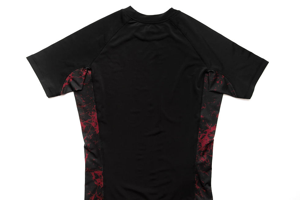Thumbnail: RASH GUARD INFERNO