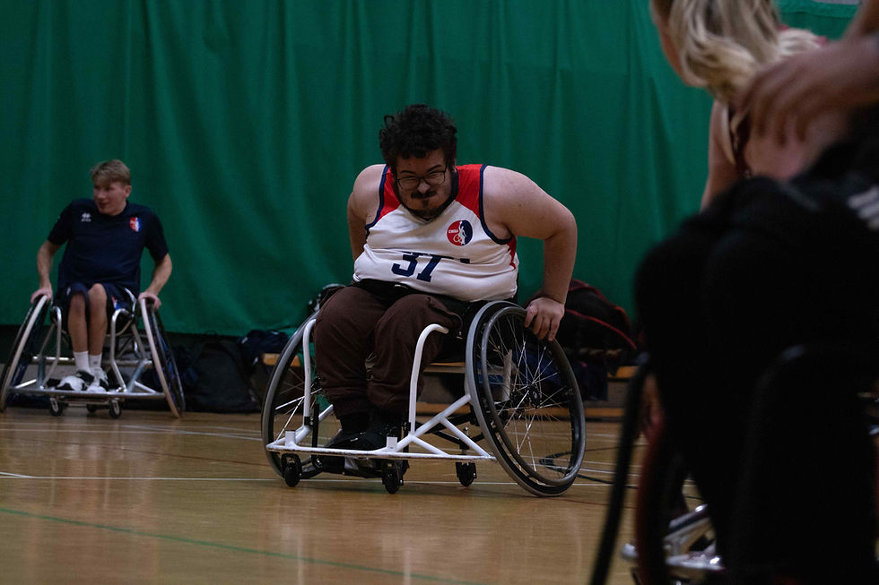 Comets 5 Vs Carlisle Panthers