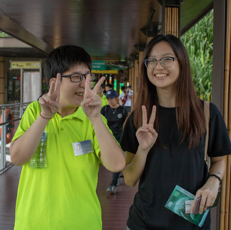 OVE'19 First Metta Home Outdoor Session @ River Safari