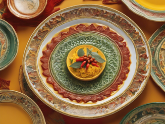 Exquisite Global Culinary Journeys for Foodies