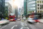 London traffic