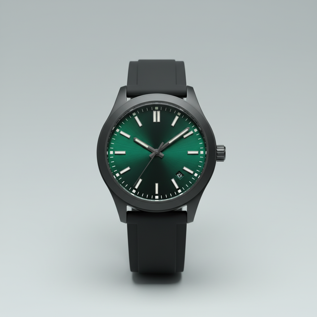 Kairo Baron — Studio product shot