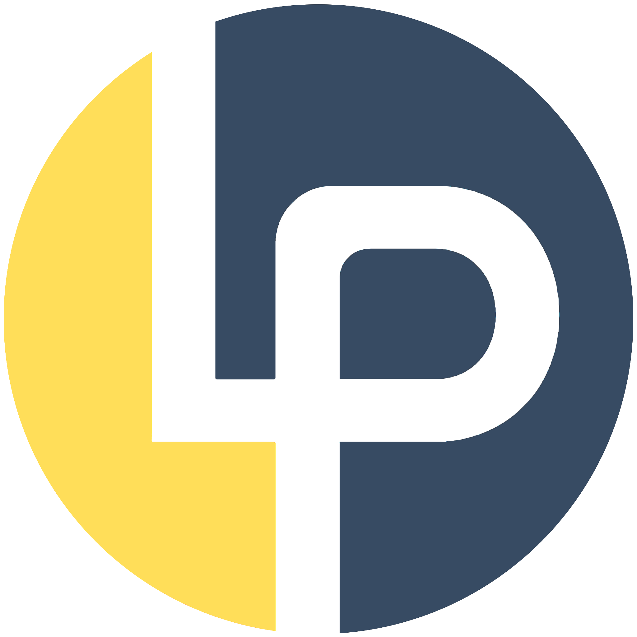 LP logo