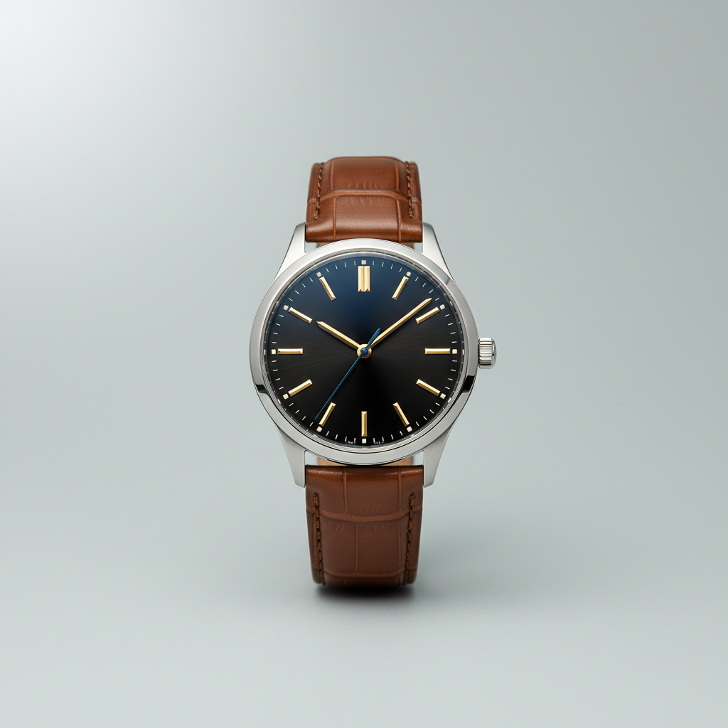 Aurelian Verite Minute — Studio product shot