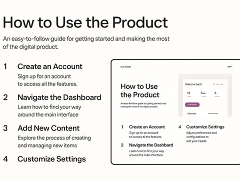 How-To Guide