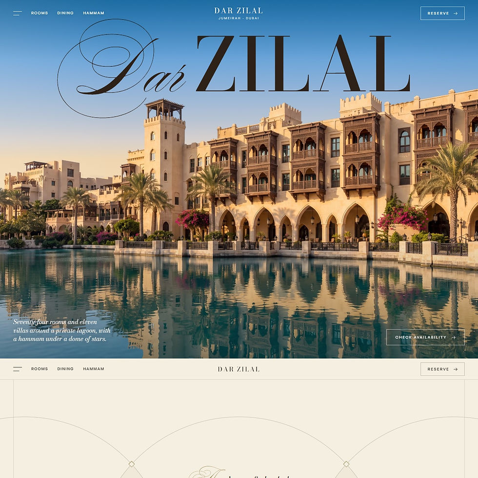 School Website Design