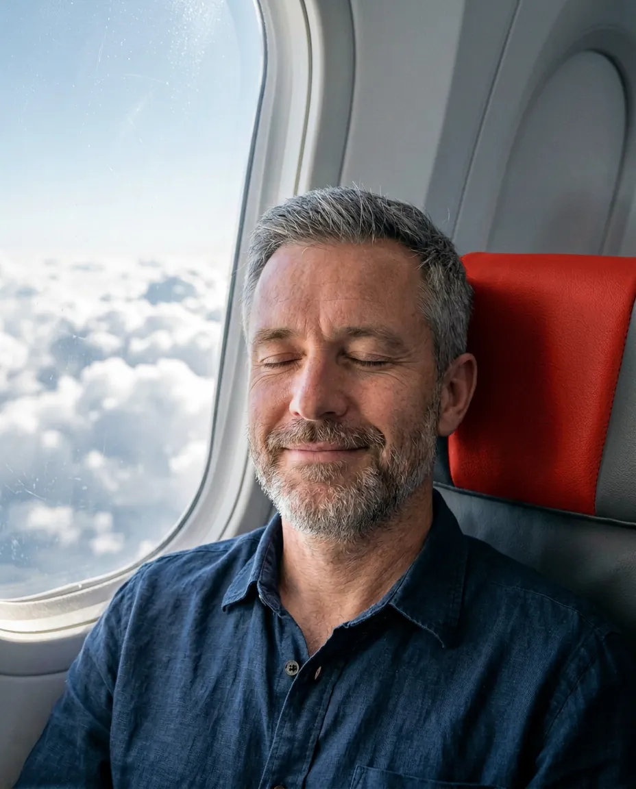 Kestrel Air: Window Seat