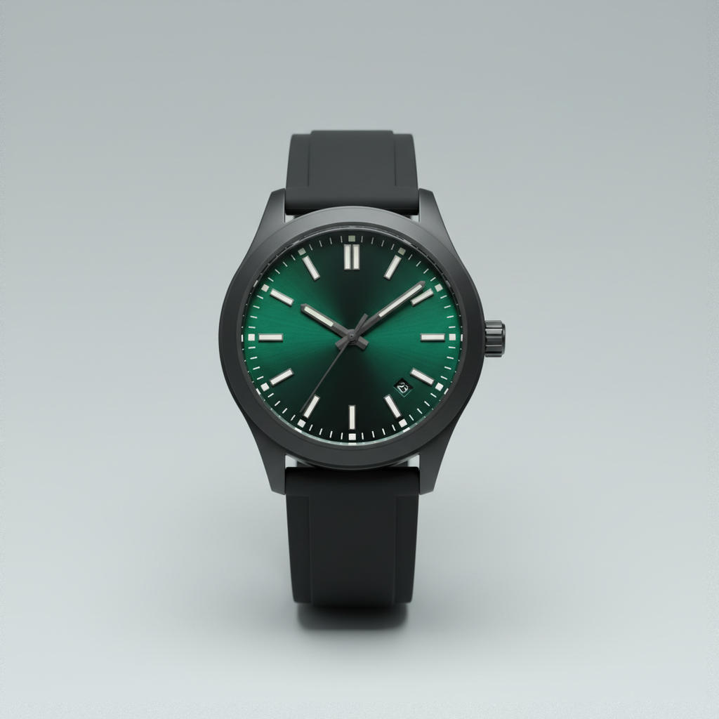 Kairo Baron — Studio product shot