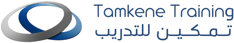 Logo with text: Technology Solutions. Blue and gray swirling graphic design.