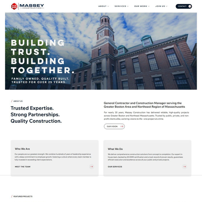 Massey Construction