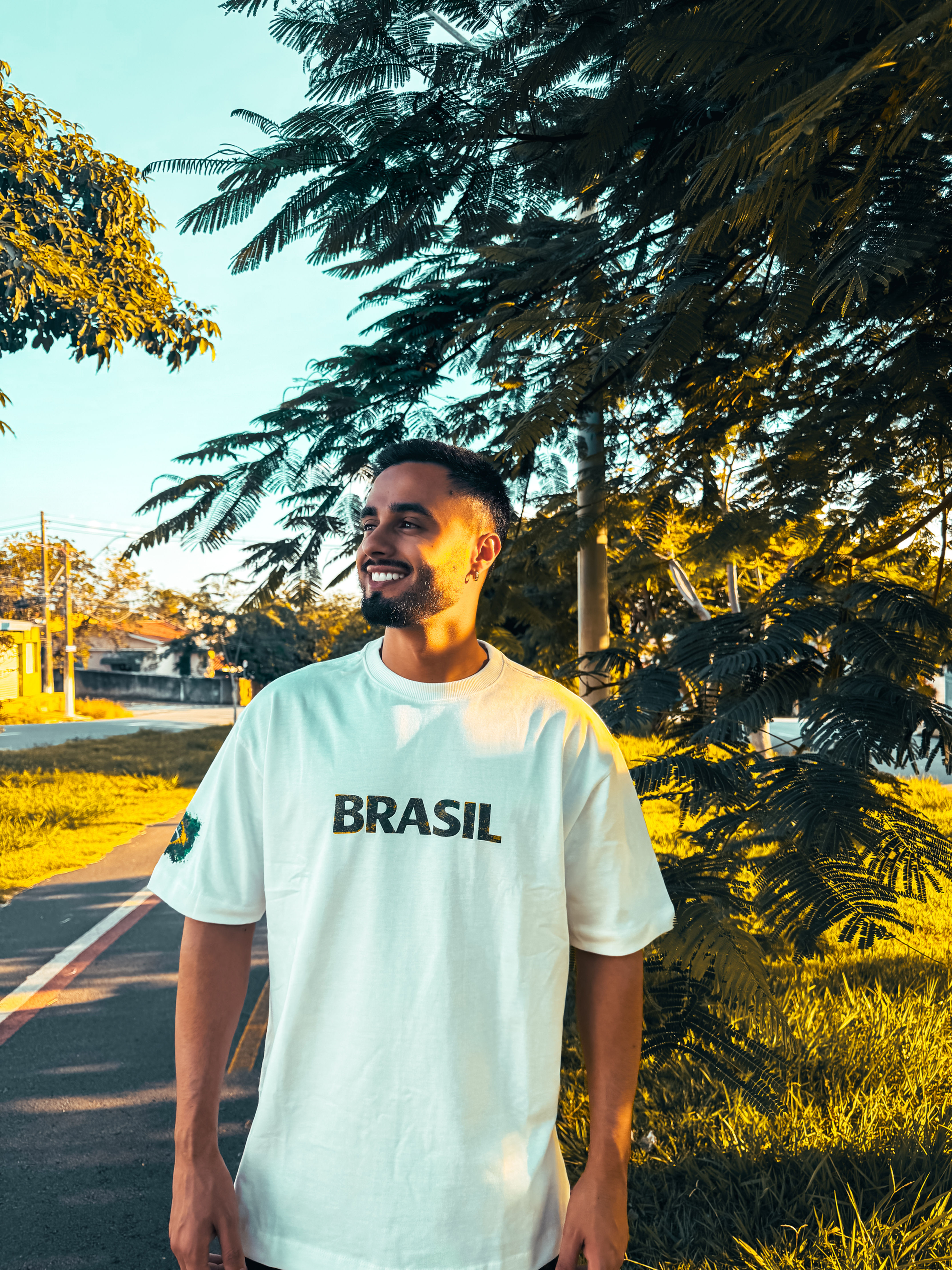 Camiseta Brasil 