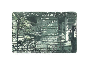 Het is spanning, maar ook rust.