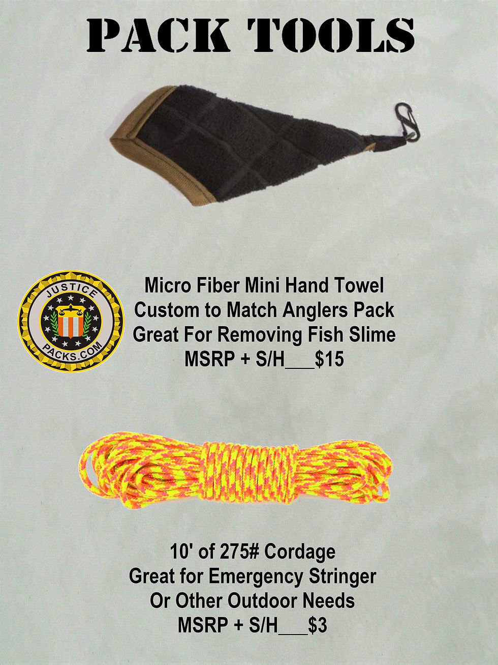 Thumbnail: Anglers Pack