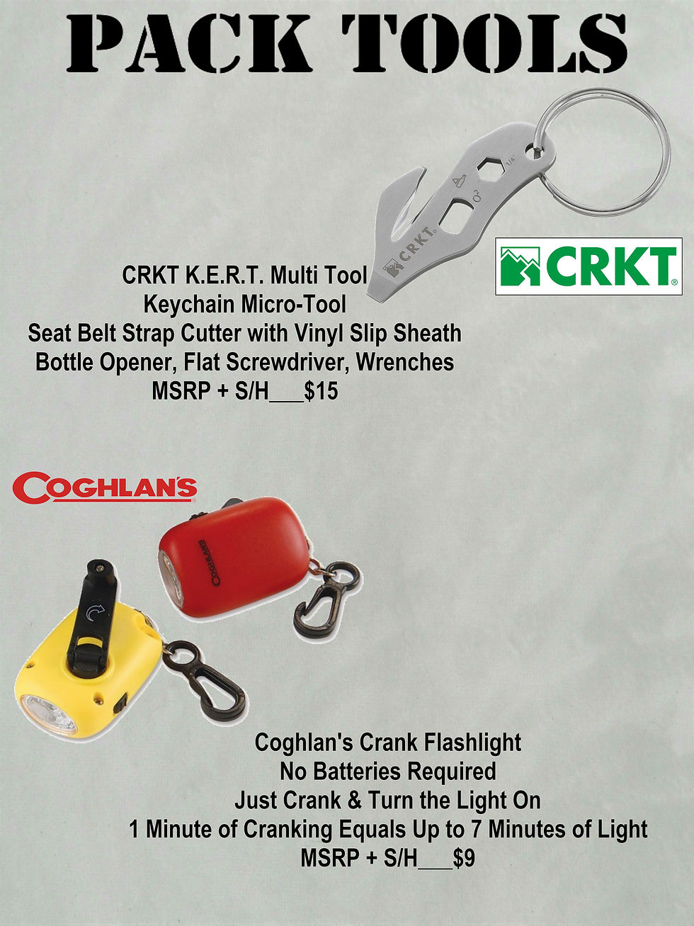 Thumbnail: Lost & Found Pack