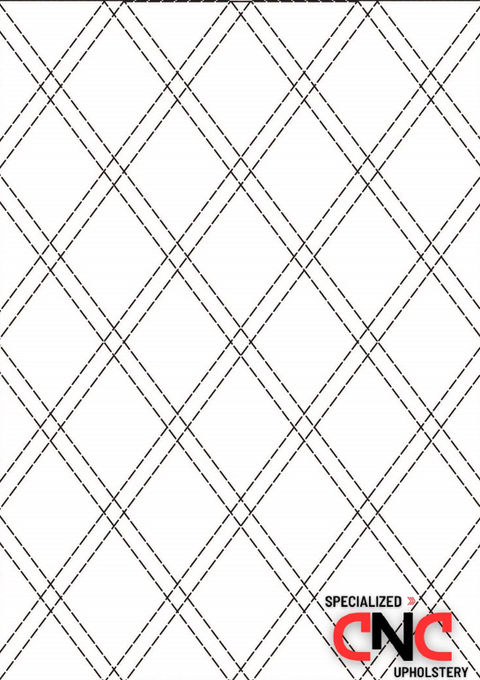 pattern 13 - double diamonds