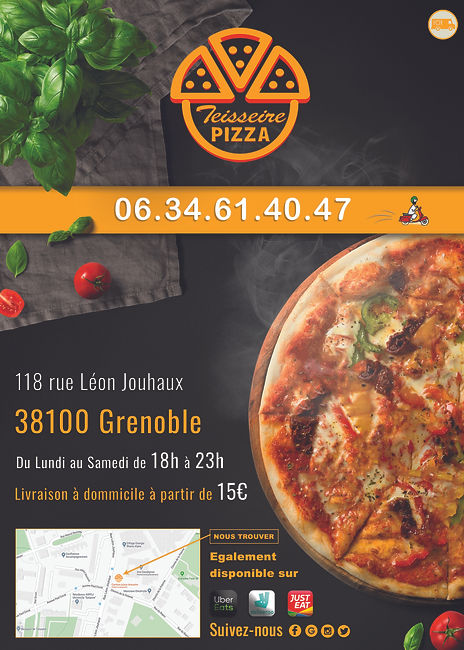 Conception et impression de flyers pour faire voyager vos produits ou votre activité