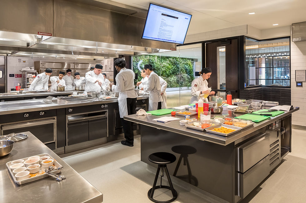 Auburn University | Rane Culinary Science Center | Auburn, AL