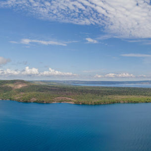 Nsumbu is on the southern shores of Lake Tanganyika