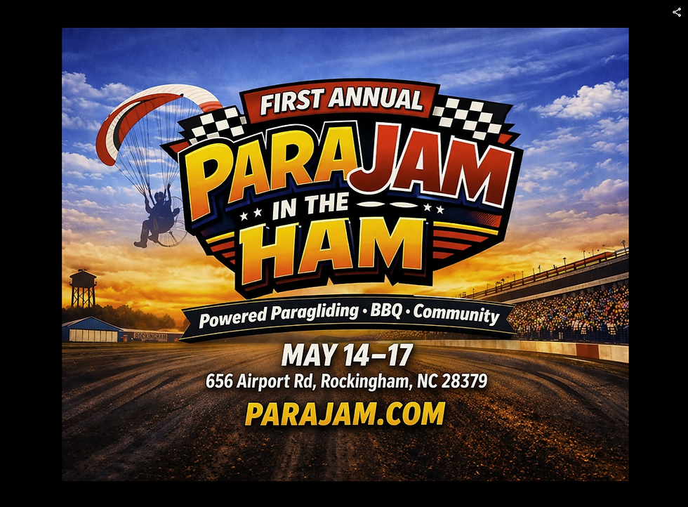 Parajam in the Ham