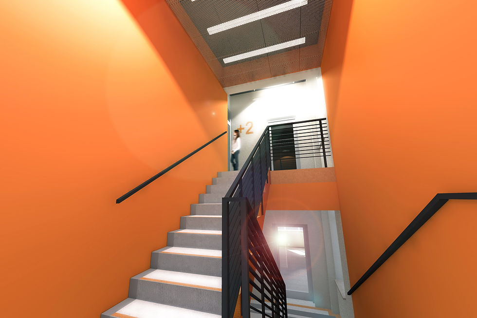 Budynek biurowy w Gryfinie