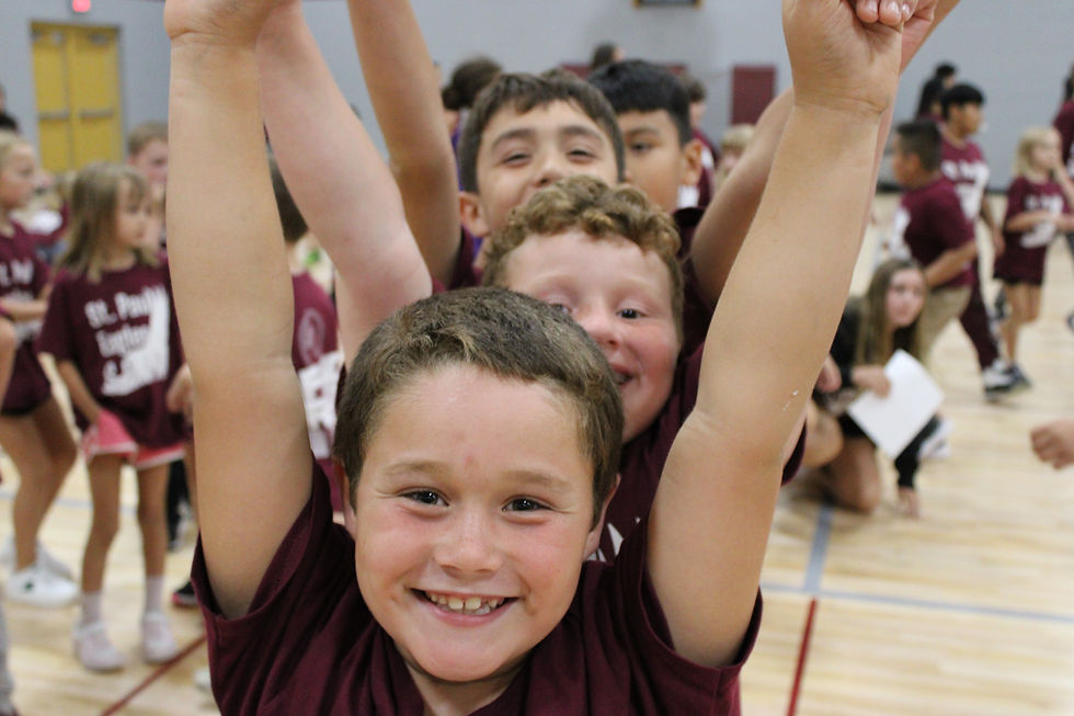 Tell the Next Generation: May 2026