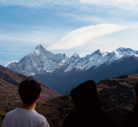 DEVOTION: Our Help Comes from the LORD
