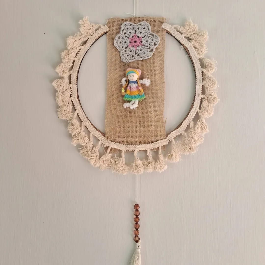 Düş Kapanı,rüya Kapanı,dream Catcher,kötü Rüya Kovucu