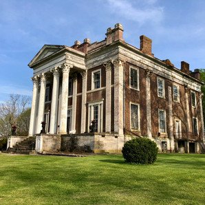 Ward Hall Present-Day (Georgetown, Kentucky)