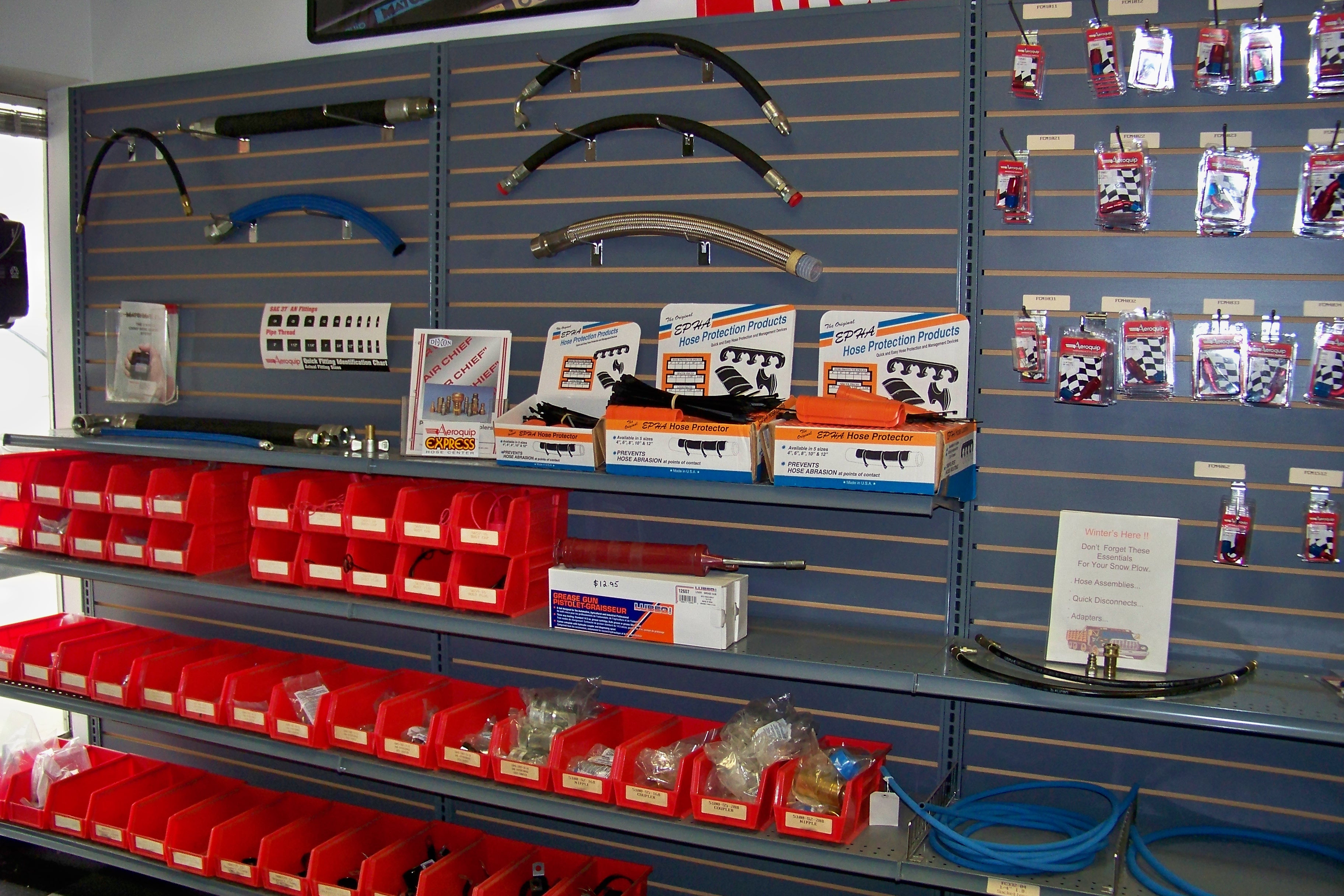 Express Hose Centers Faxon Engineering United States