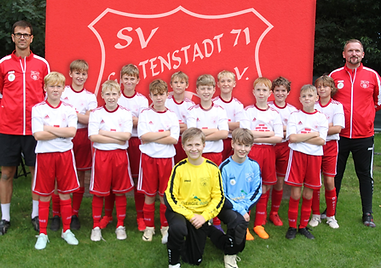 D-Junioren Mannschaft.png