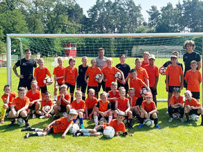 Soccer Camp 2025