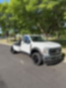Ford F450 701BDW Std Cab Gas 3
