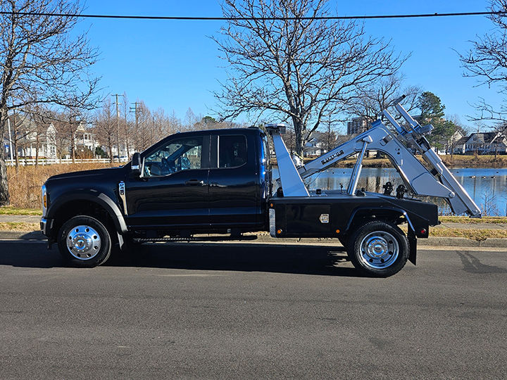 2024 Ford F450 - 755 BDW 197WEB