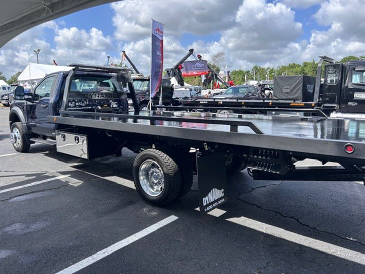 2024 Ford F550 - Rollback 3 WEB