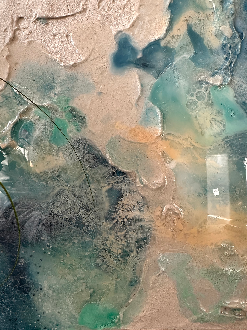 Miniaturbild: "Zerbrechliches Wasser" Nr. 2