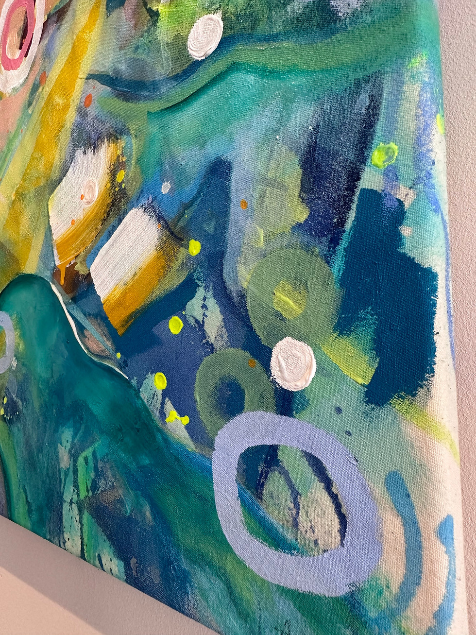 Miniaturbild: Alles wird still in mir.