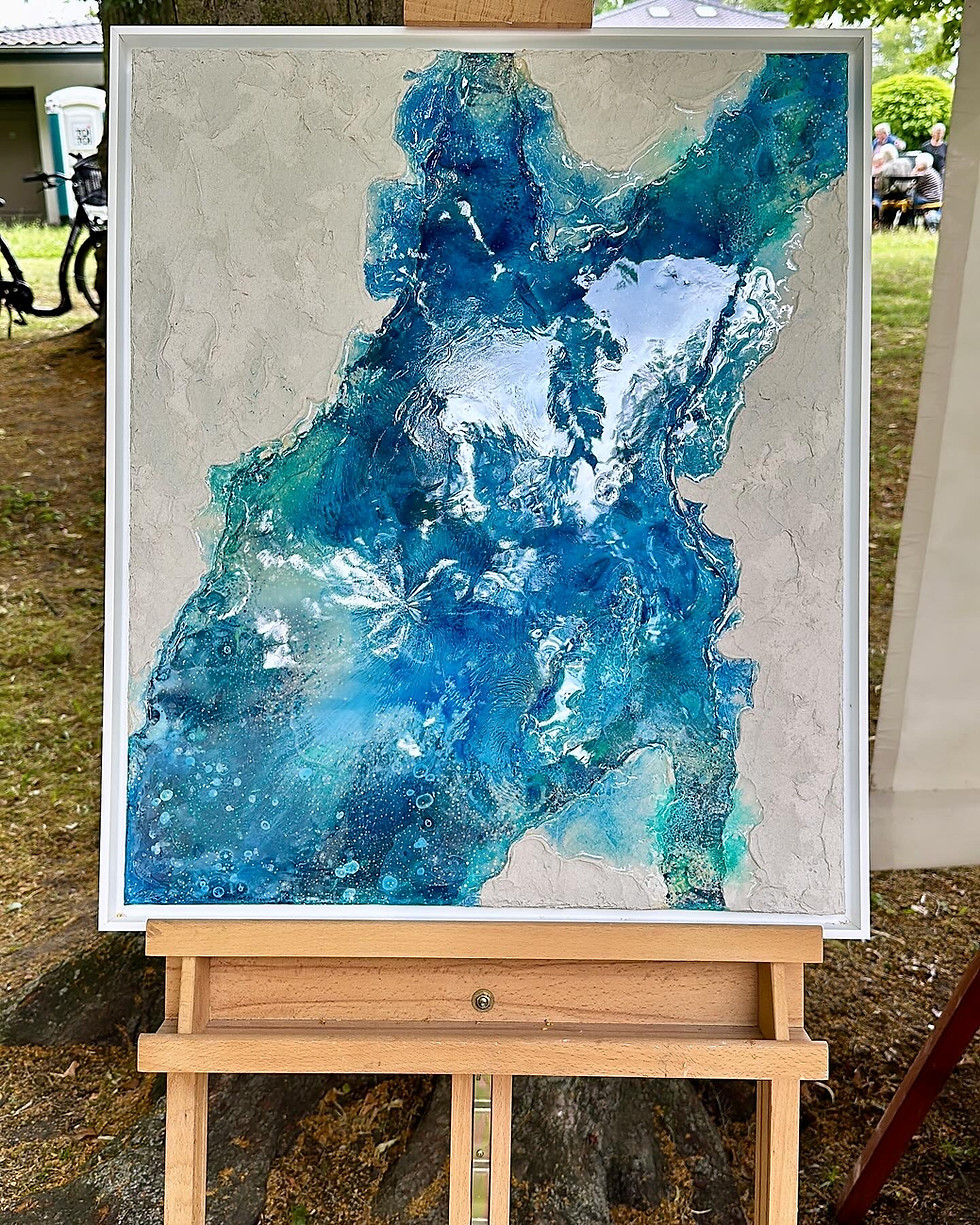 Miniaturbild: "Zerbrechliches Wasser" Nr. 5